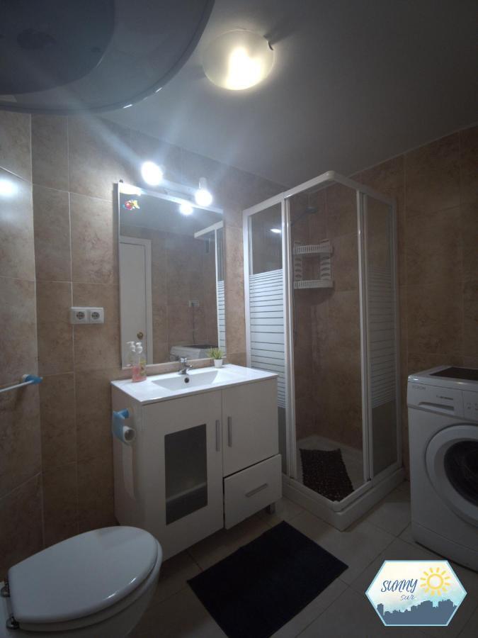 Apartament Sunny Torremolinos Centro Zewnętrze zdjęcie