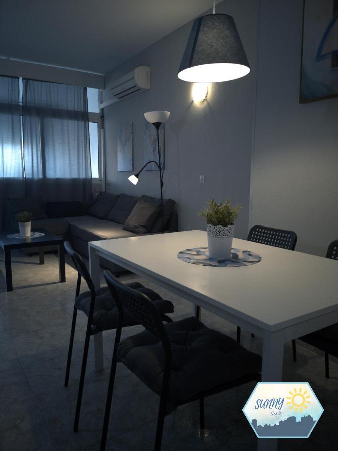 Apartament Sunny Torremolinos Centro Zewnętrze zdjęcie