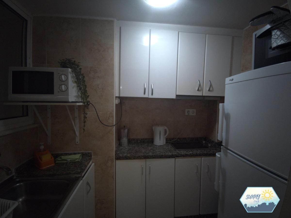 Apartament Sunny Torremolinos Centro Zewnętrze zdjęcie